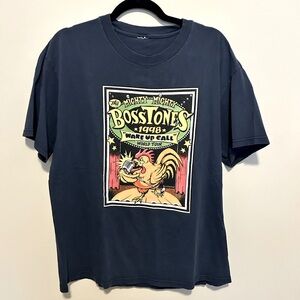 The Mighty Mighty Bosstones Vintage 1998 Tour Tee